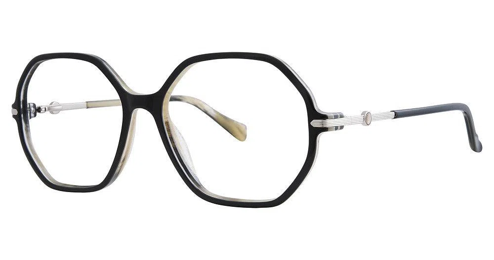Leon Max LM4083 Eyeglasses - Champagne - view 6